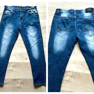 South Pole Skinny Jeans Size 36x30 36